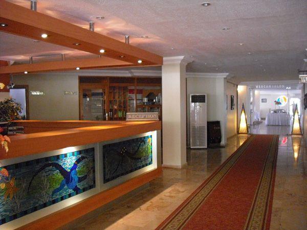 Atakum Omtel Otel מראה חיצוני תמונה