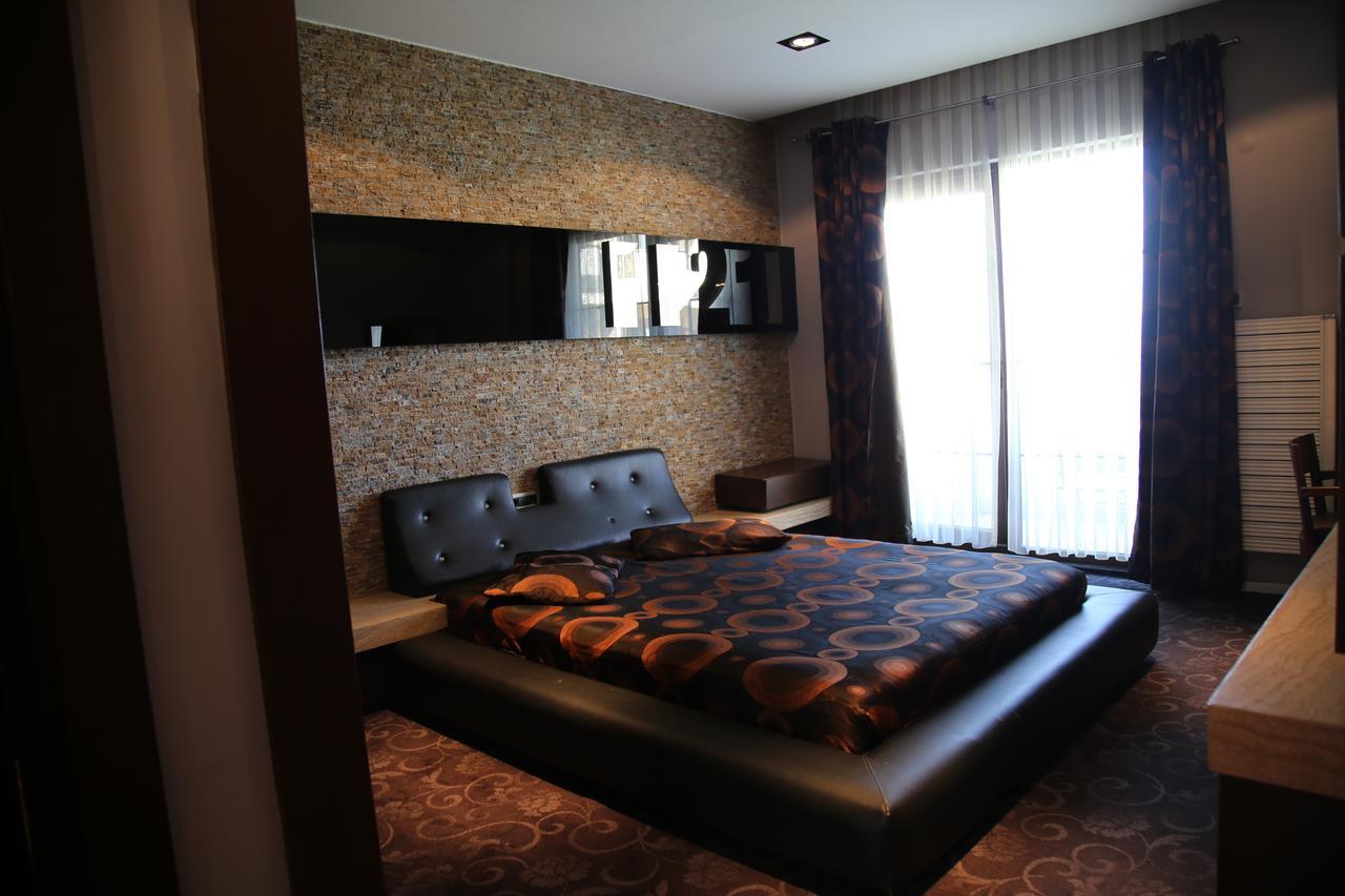 Atakum Omtel Otel מראה חיצוני תמונה