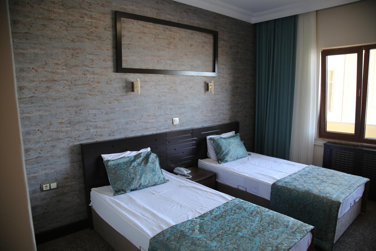 Atakum Omtel Otel מראה חיצוני תמונה
