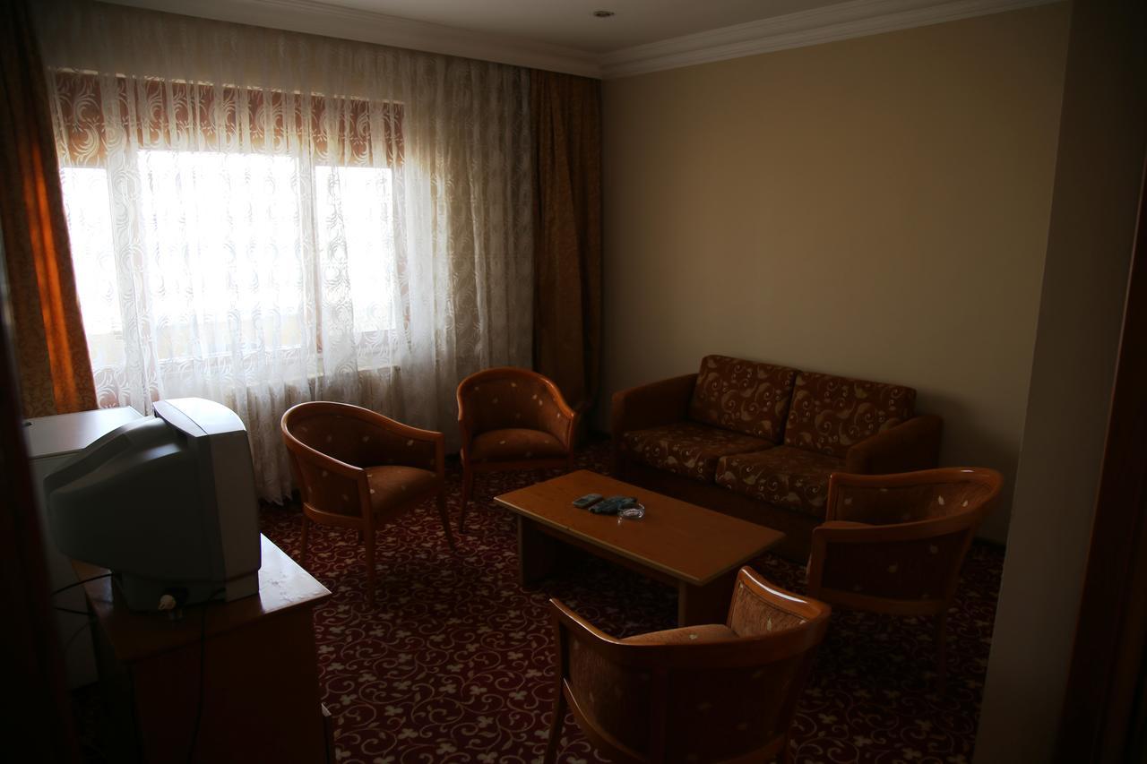 Atakum Omtel Otel מראה חיצוני תמונה