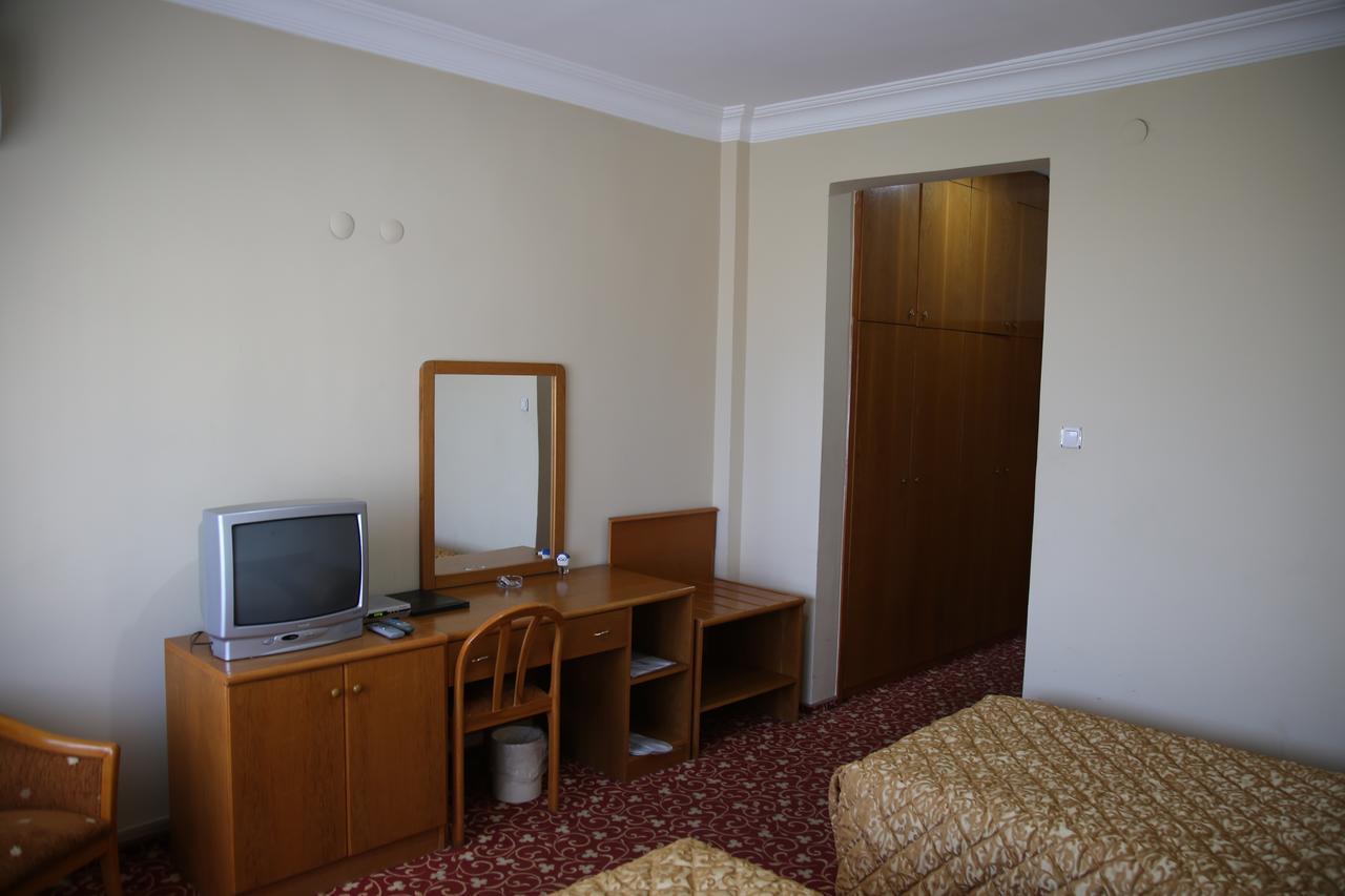 Atakum Omtel Otel מראה חיצוני תמונה