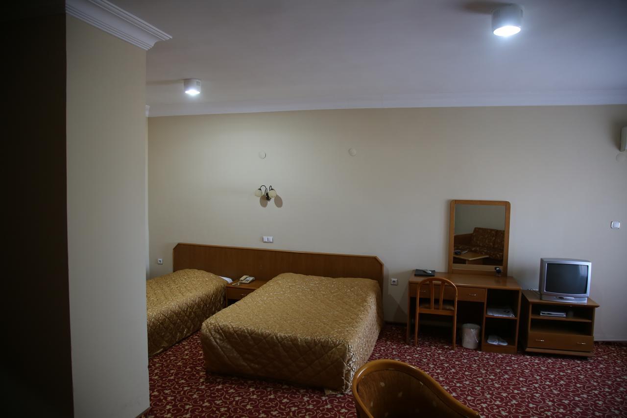 Atakum Omtel Otel מראה חיצוני תמונה
