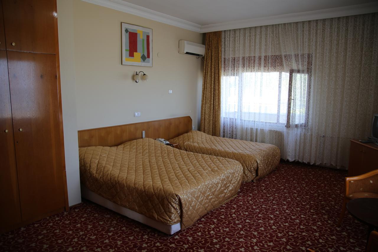 Atakum Omtel Otel מראה חיצוני תמונה