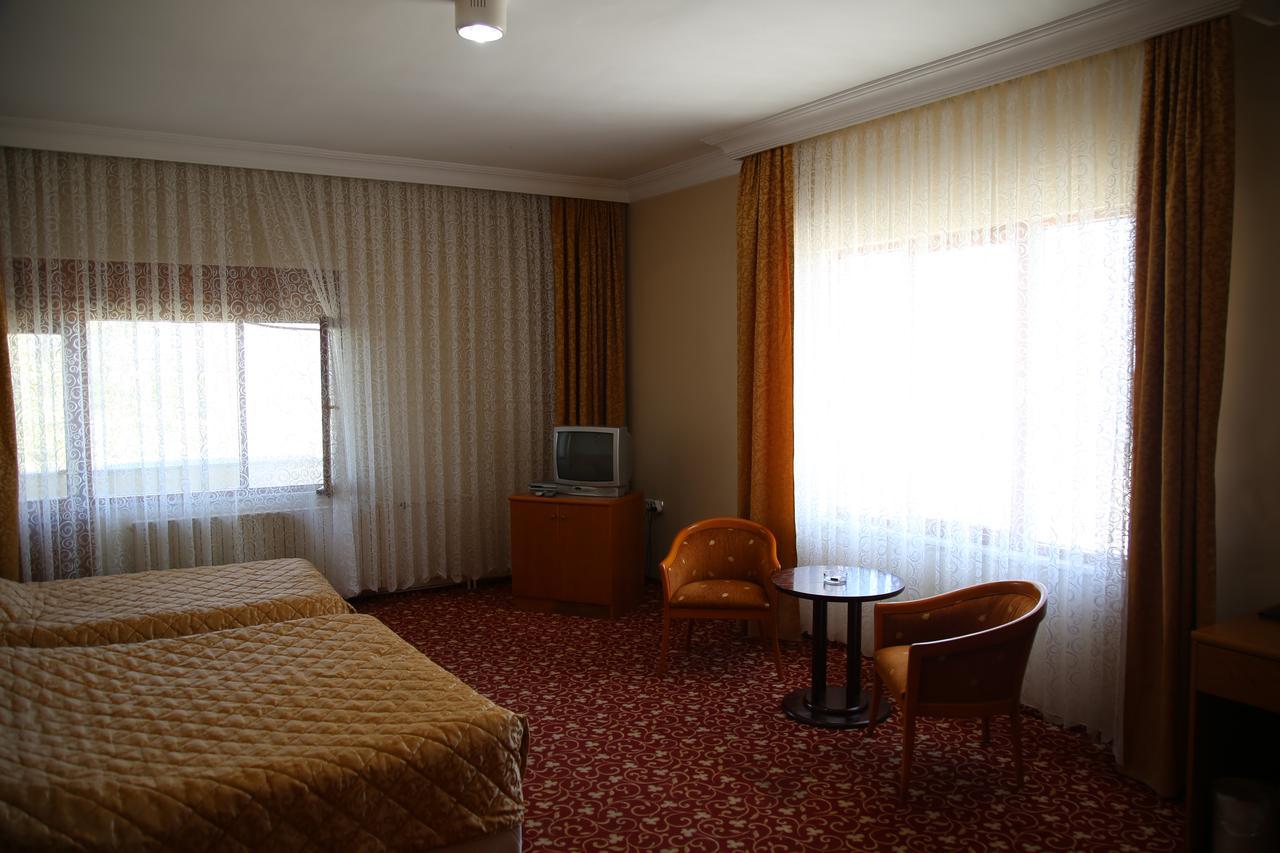 Atakum Omtel Otel מראה חיצוני תמונה