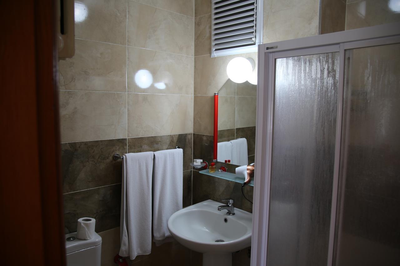 Atakum Omtel Otel מראה חיצוני תמונה