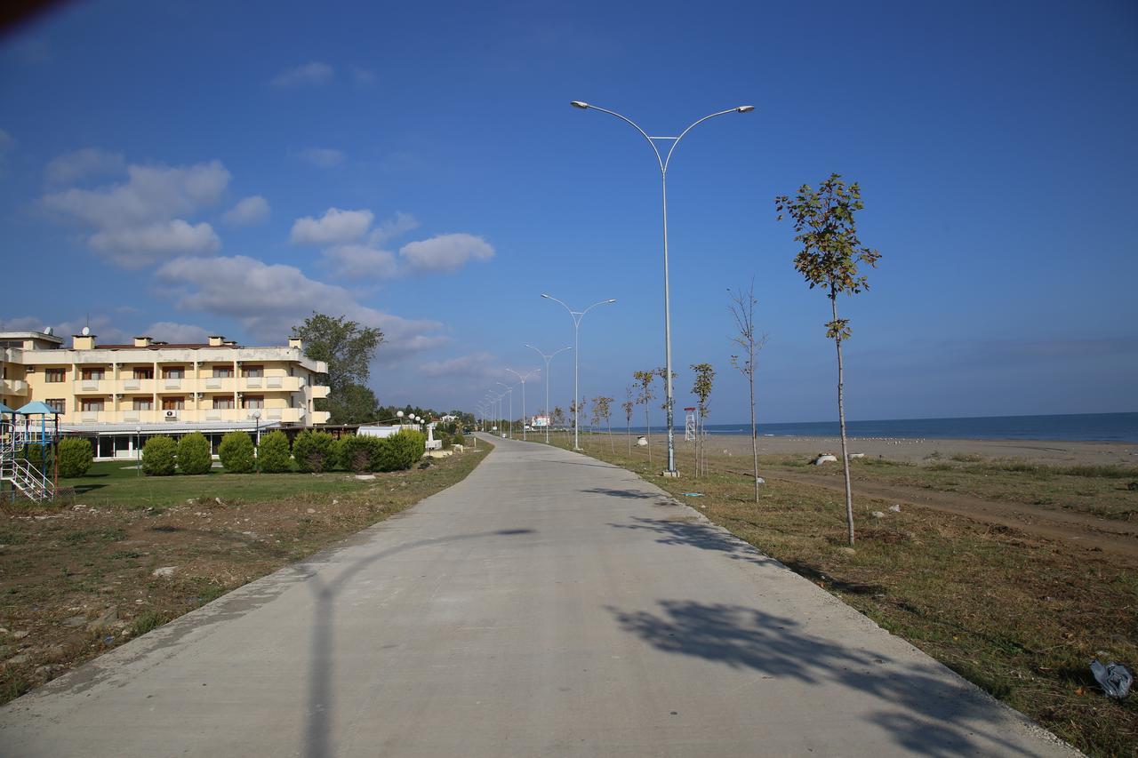 Atakum Omtel Otel מראה חיצוני תמונה