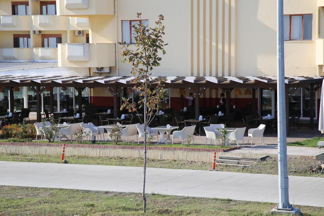 Atakum Omtel Otel מראה חיצוני תמונה