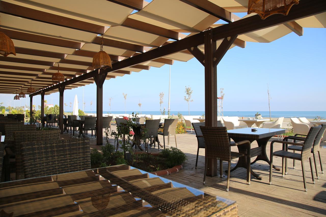 Atakum Omtel Otel מראה חיצוני תמונה