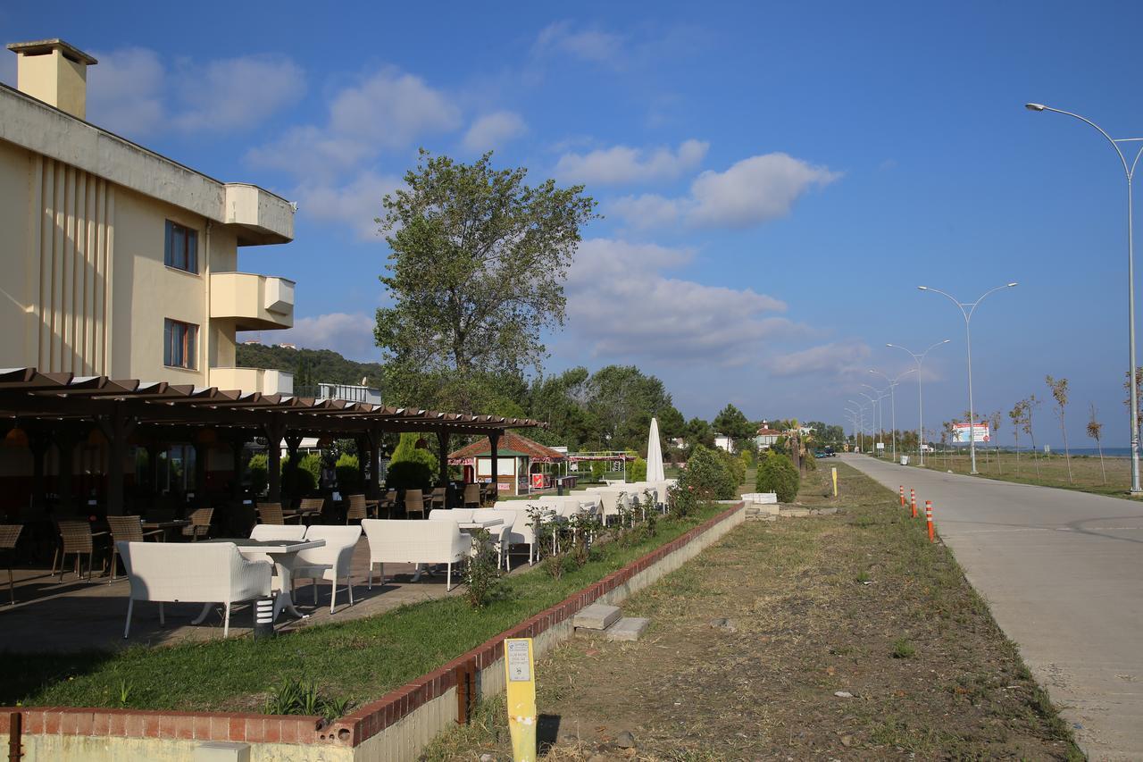 Atakum Omtel Otel מראה חיצוני תמונה