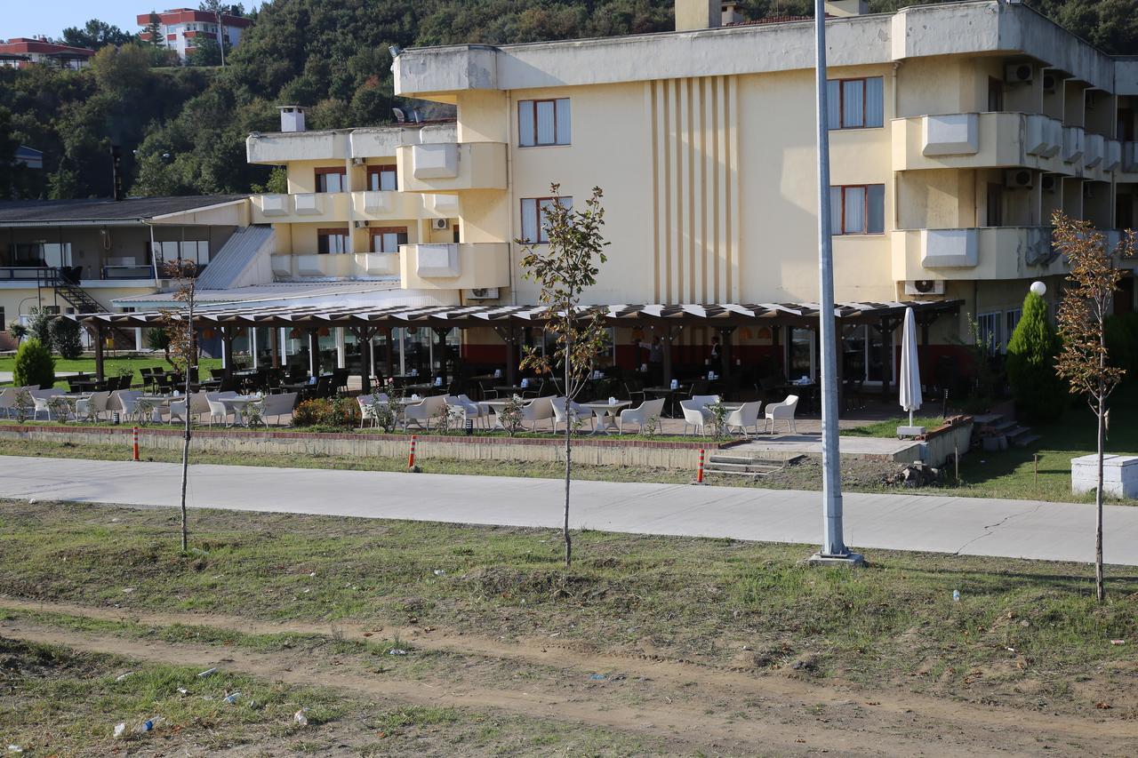 Atakum Omtel Otel מראה חיצוני תמונה