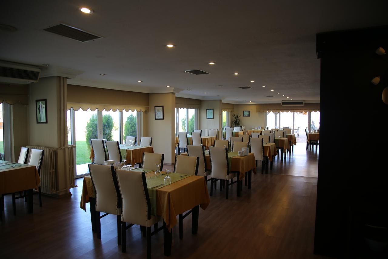 Atakum Omtel Otel מראה חיצוני תמונה